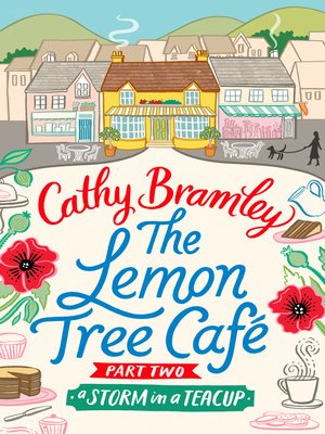 A Storm in a Teacup - ebook